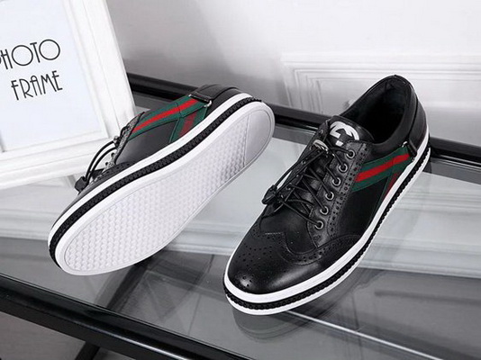 Gucci Fashion Casual Men Shoes_290